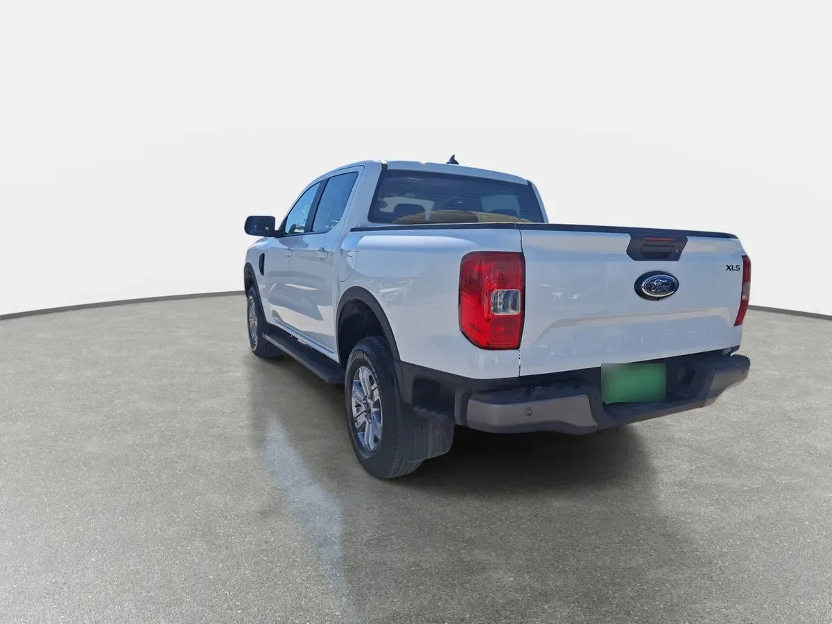 Ford Ranger 2.0 Xls Diesel 4x2 Dob. Cab. Mt 4p año 2026