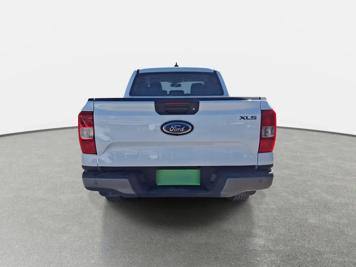 Ford Ranger 2.0 Xls Diesel 4x2 Dob. Cab. Mt 4p año 2026