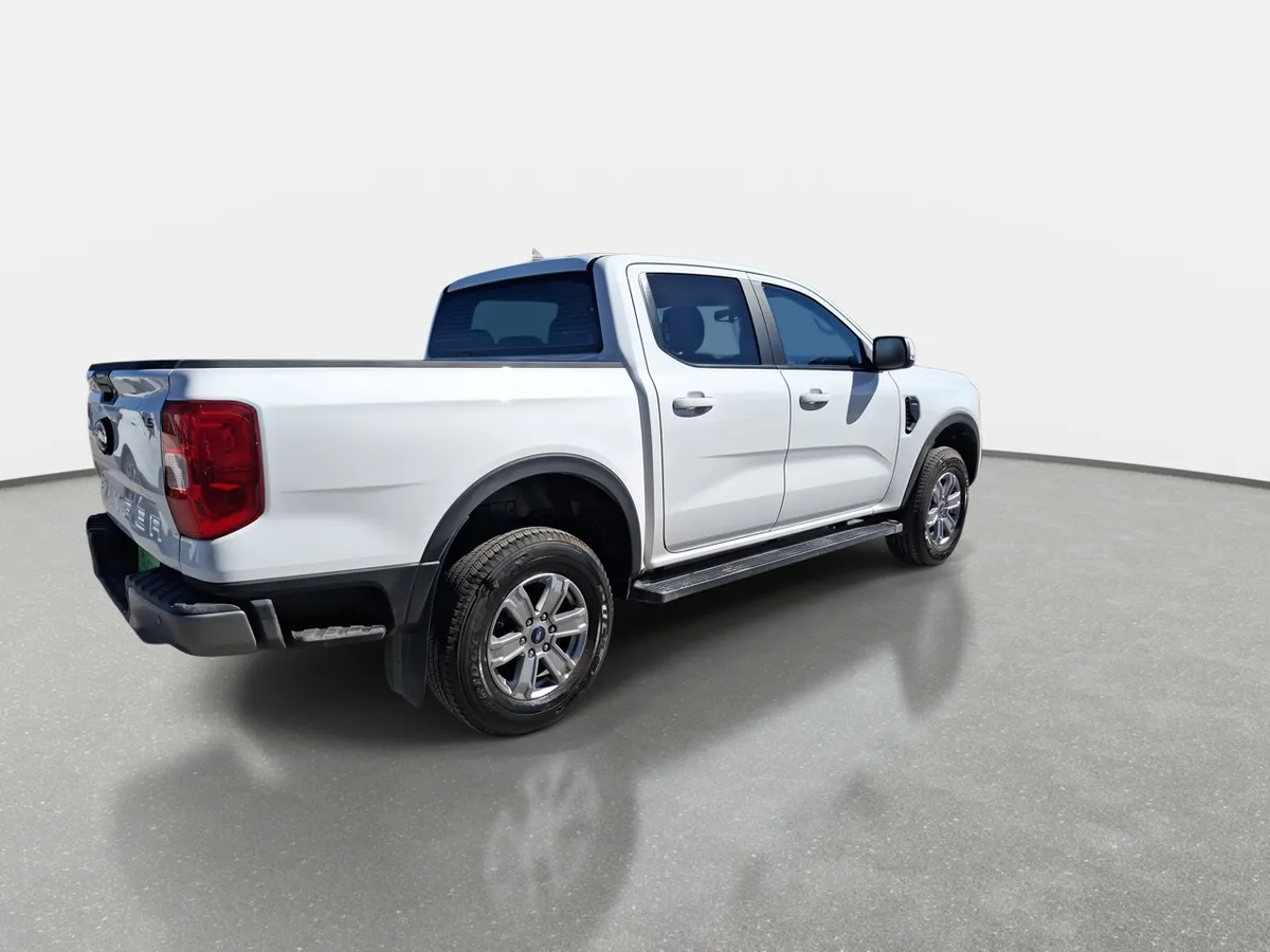 Ford Ranger 2.0 Xls Diesel 4x2 Dob. Cab. Mt 4p año 2026