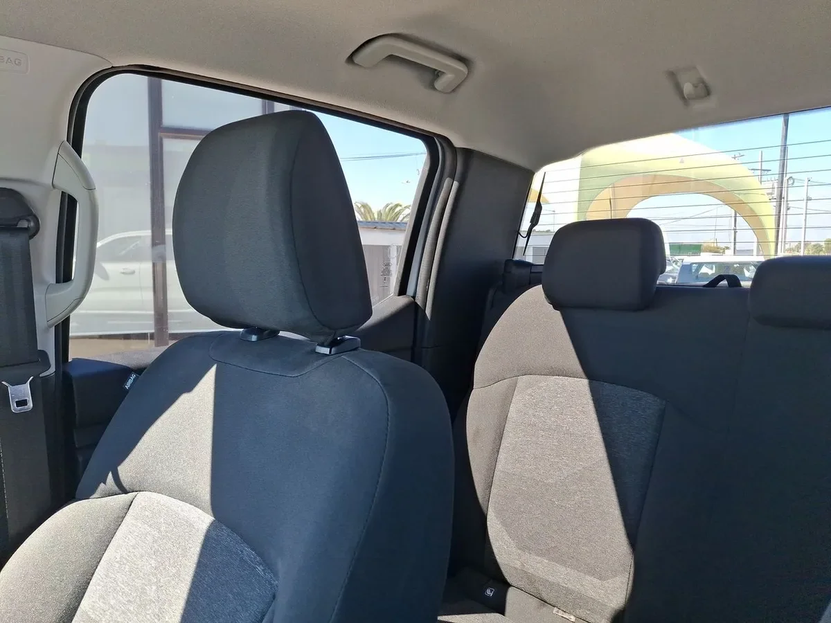 Ford Ranger 2.0 Xls Diesel 4x2 Dob. Cab. Mt 4p año 2026