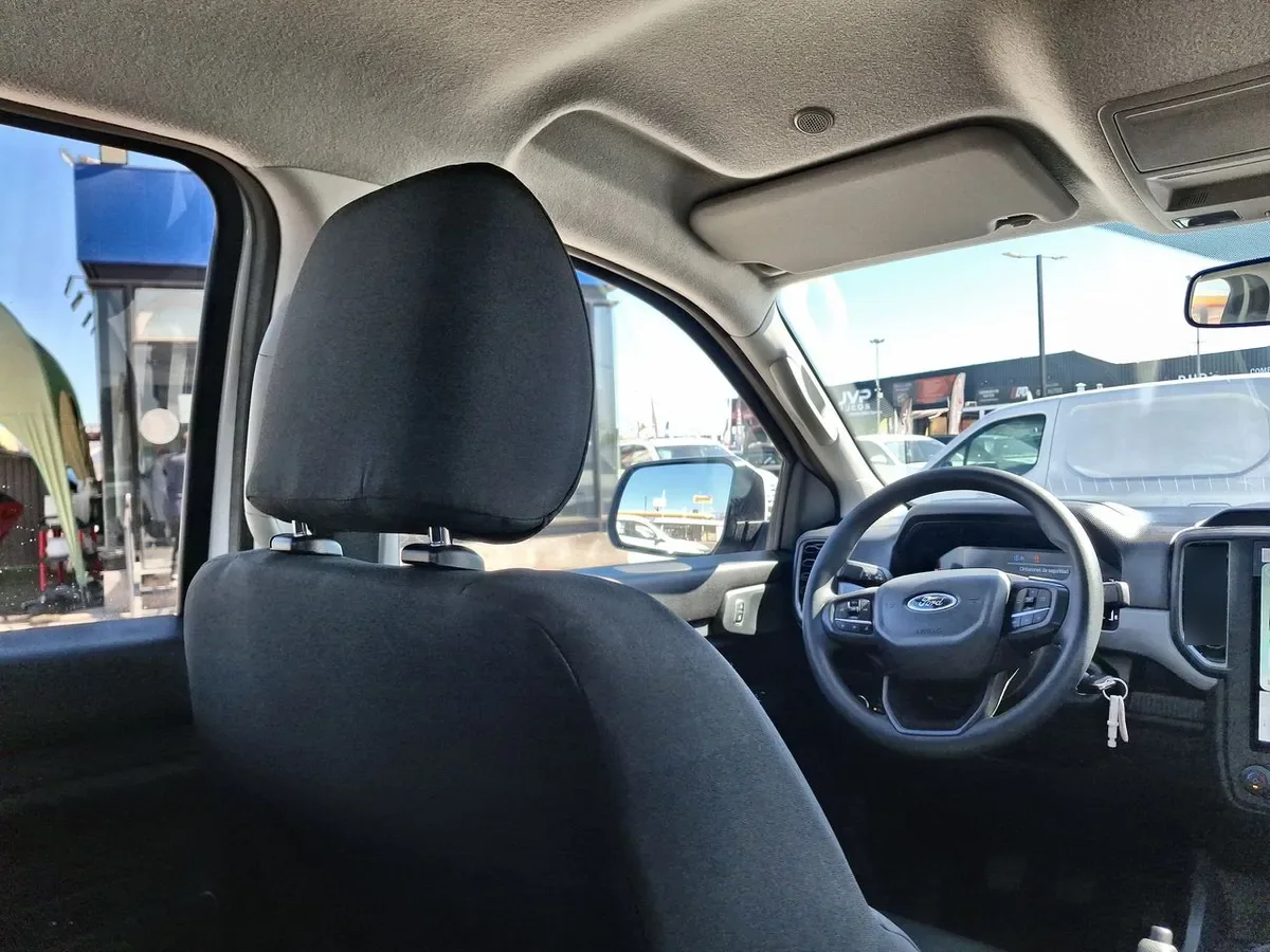 Ford Ranger 2.0 Xls Diesel 4x2 Dob. Cab. Mt 4p año 2026