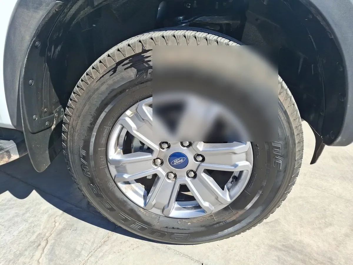 Ford Ranger 2.0 Xls Diesel 4x2 Dob. Cab. Mt 4p año 2026