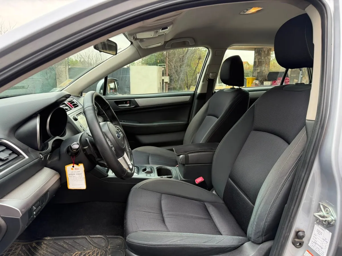 SUBARU OUTBACK 2.5 Cvt Xs At año 2017