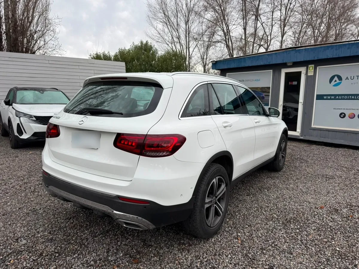 MERCEDES BENZ C200 Otra año 2022