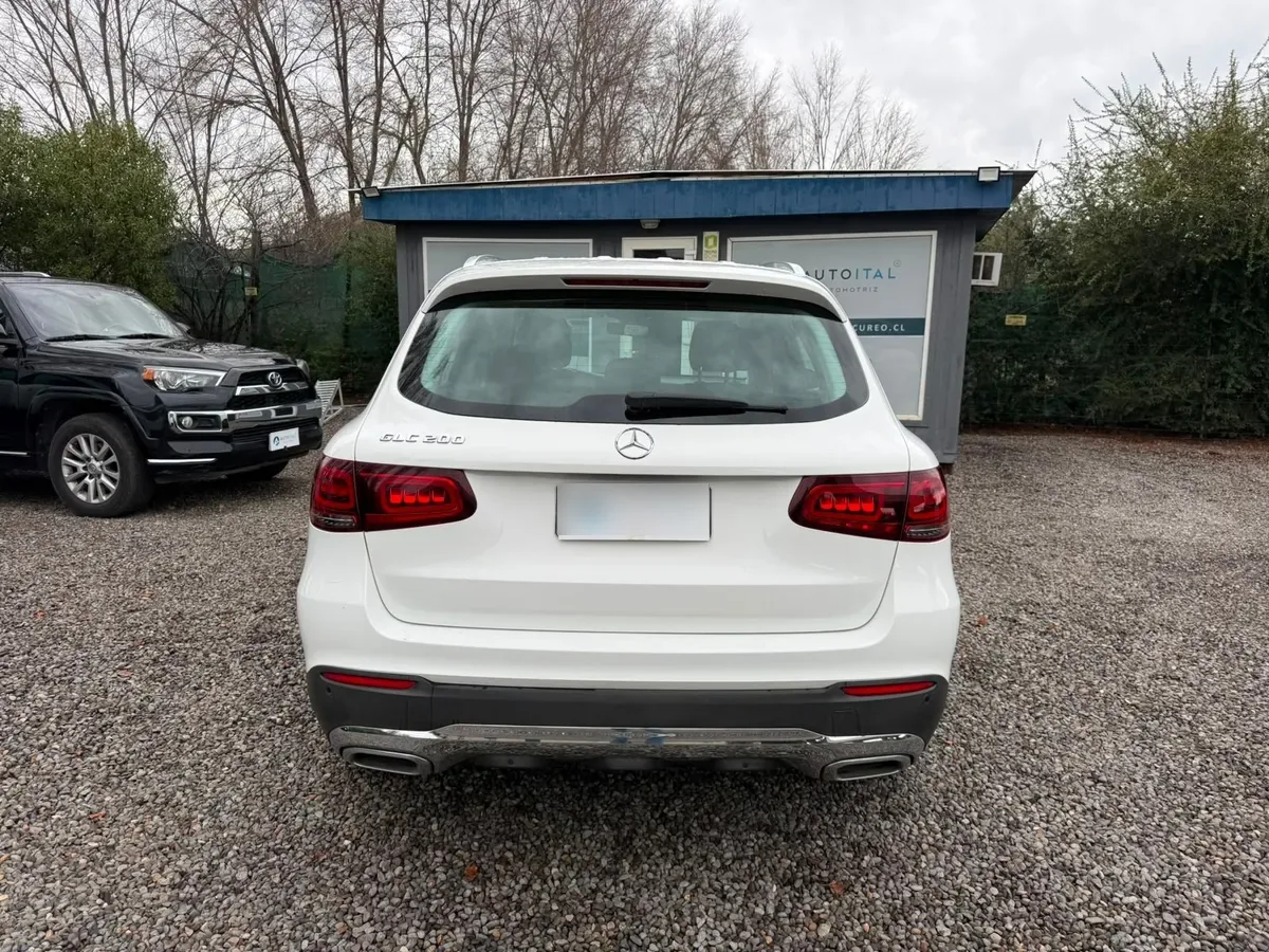 MERCEDES BENZ C200 Otra año 2022