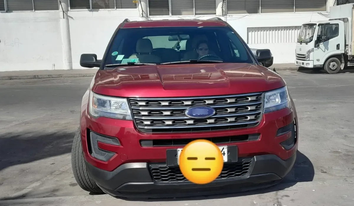 FORD EXPLORER 2.3 Ecoboost / Limited 4x2 At año 2017