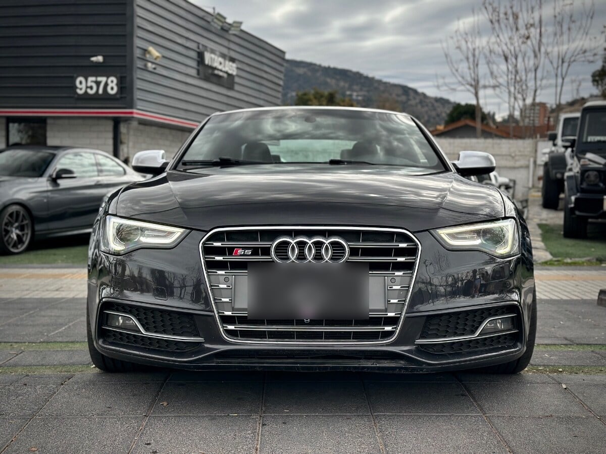 Audi S5 Coupe año 2013
