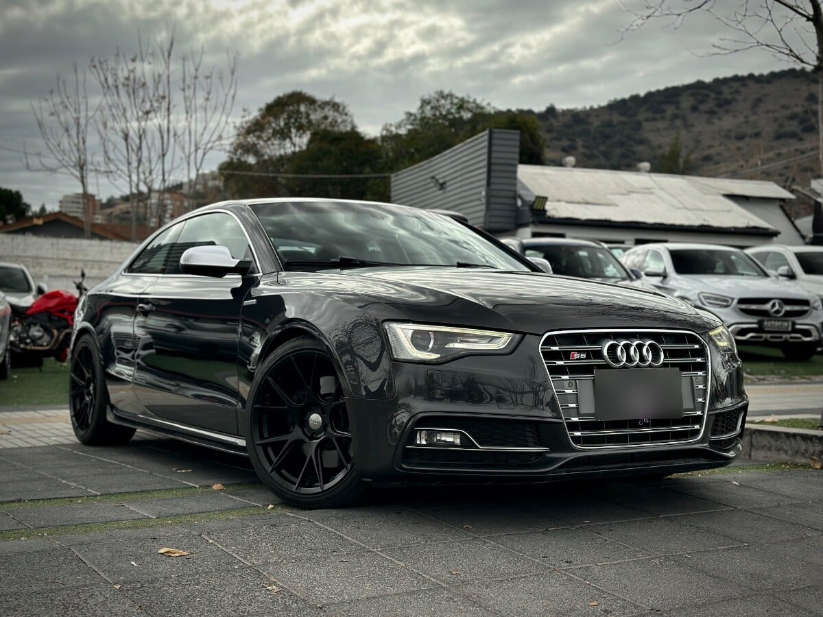 Audi S5 Coupe año 2013