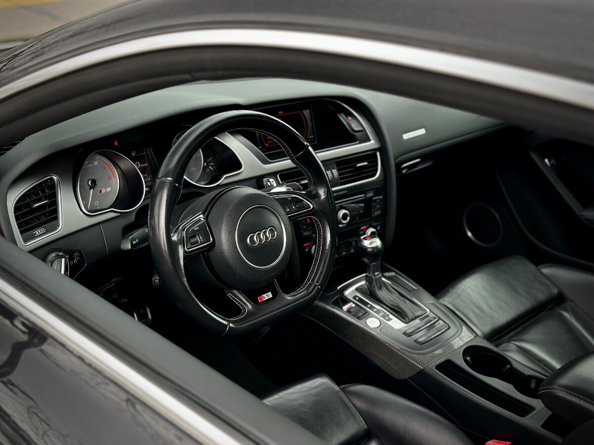 Audi S5 Coupe año 2013