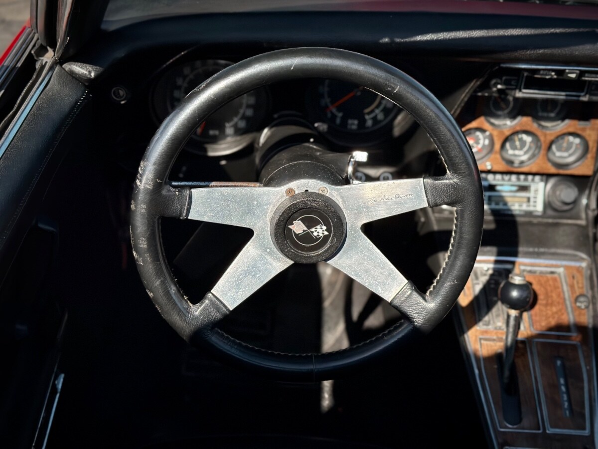 Chevrolet Corvette Daytona año 1974