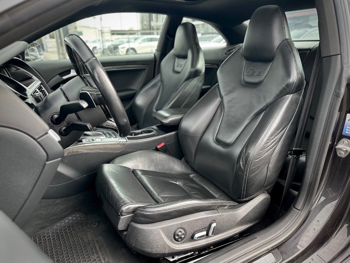 Audi S5 Coupe año 2013