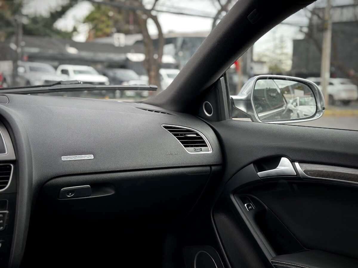 Audi S5 Coupe año 2013