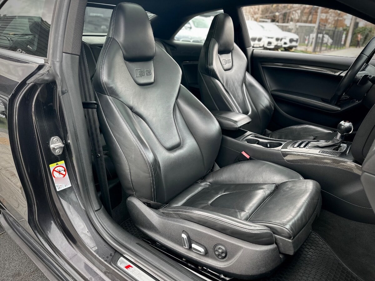 Audi S5 Coupe año 2013