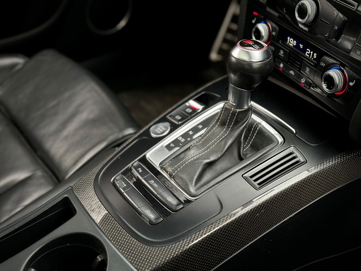 Audi S5 Coupe año 2013