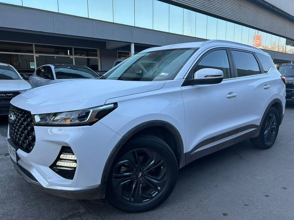 Chery Tiggo 7 1.5 Pro Gls At año 2022