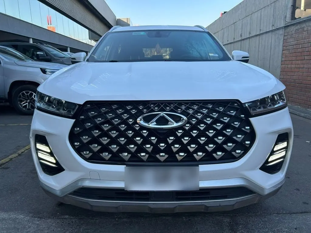 Chery Tiggo 7 1.5 Pro Gls At año 2022
