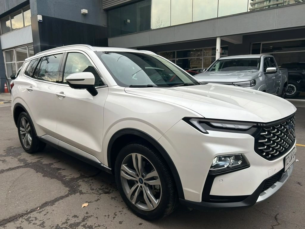 Ford Territory 1.5 Titanium At año 2025