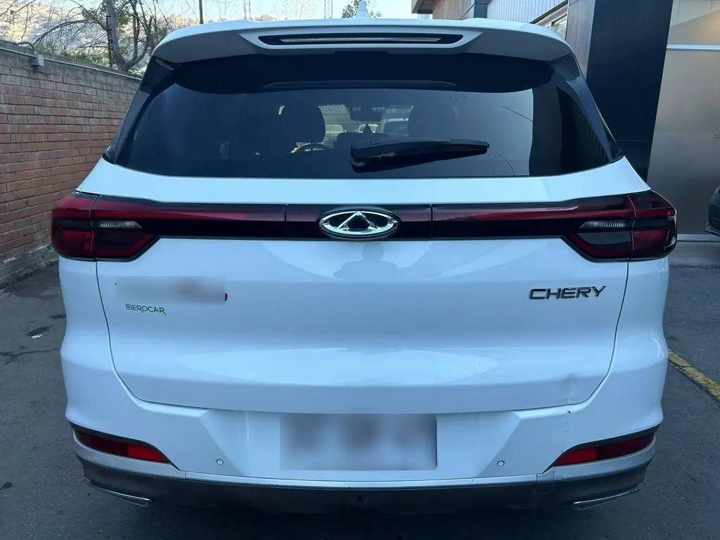 Chery Tiggo 7 1.5 Pro Gls At año 2022