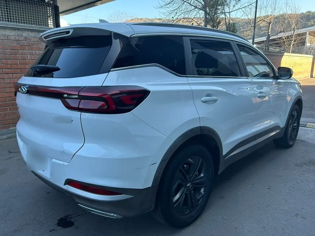 Chery Tiggo 7 1.5 Pro Gls At año 2022