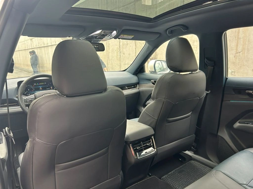 Ford Territory 1.5 Titanium At año 2025