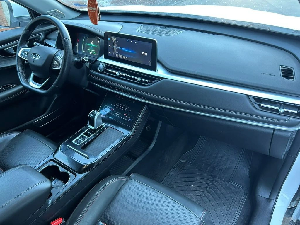 Chery Tiggo 7 1.5 Pro Gls At año 2022