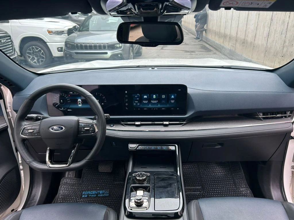 Ford Territory 1.5 Titanium At año 2025