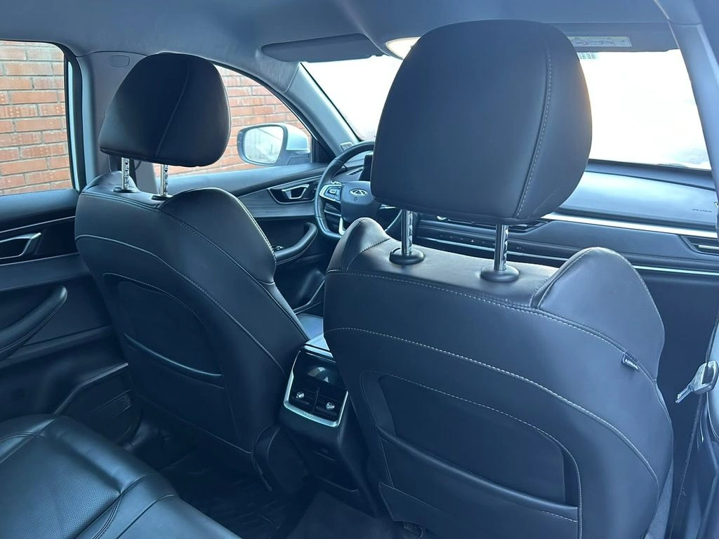 Chery Tiggo 7 1.5 Pro Gls At año 2022