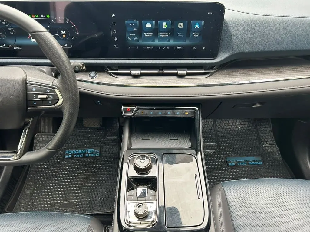 Ford Territory 1.5 Titanium At año 2025