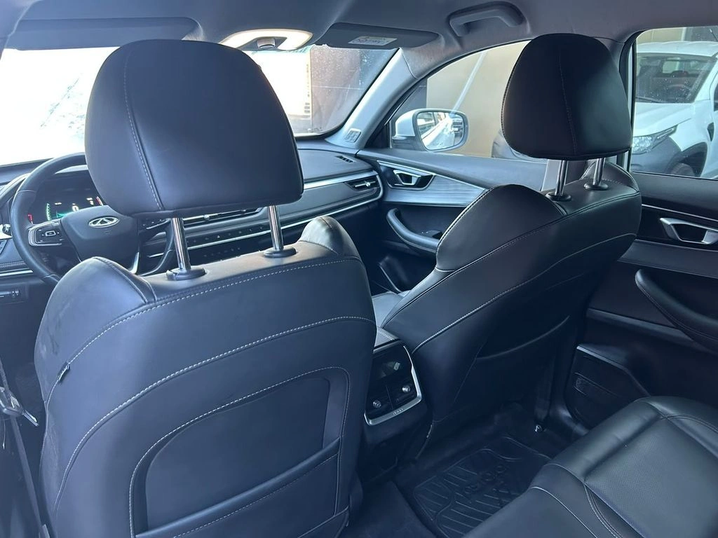 Chery Tiggo 7 1.5 Pro Gls At año 2022