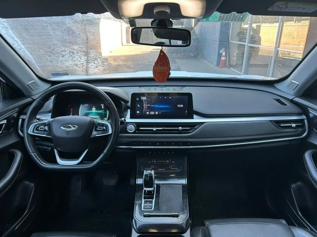Chery Tiggo 7 1.5 Pro Gls At año 2022