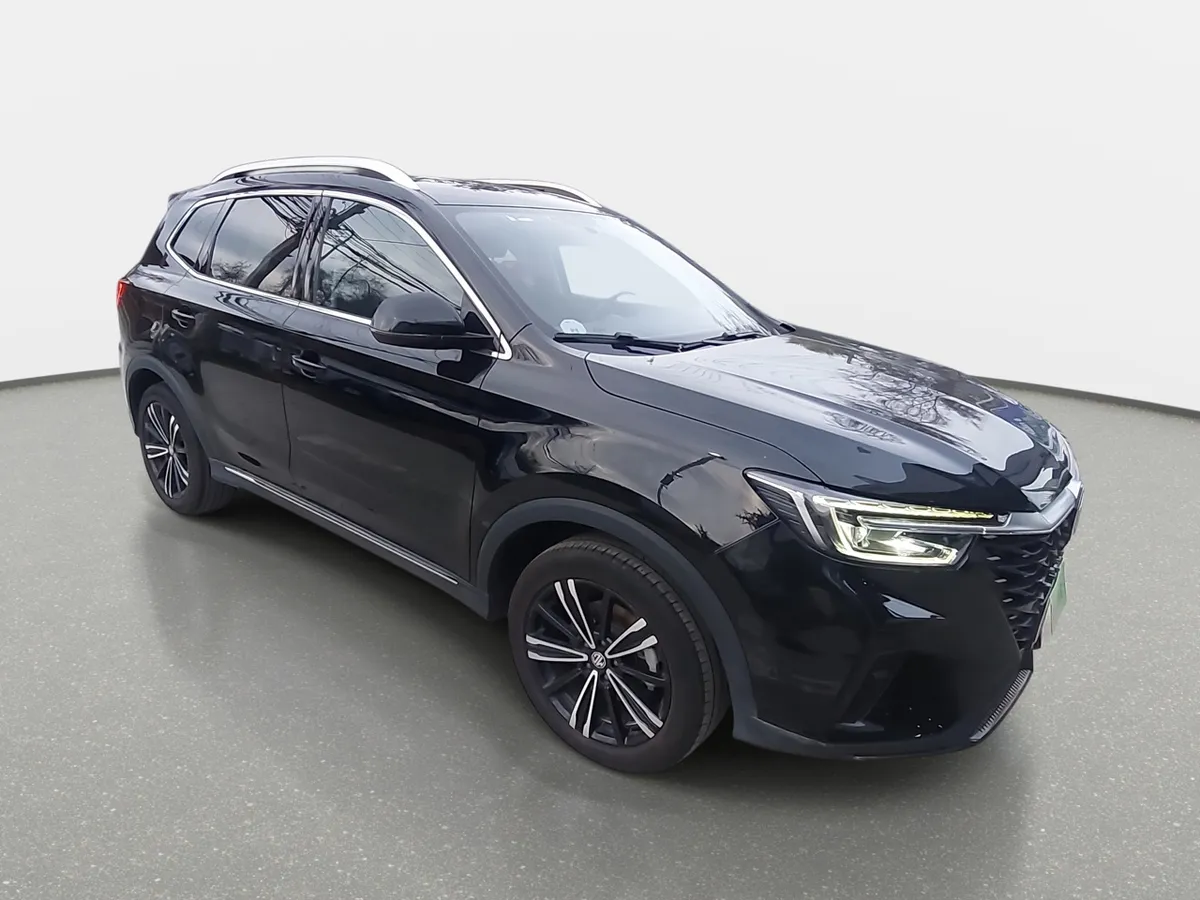MG Mg Rx5 1.5t Com 2wd Dct At 5p año 2024