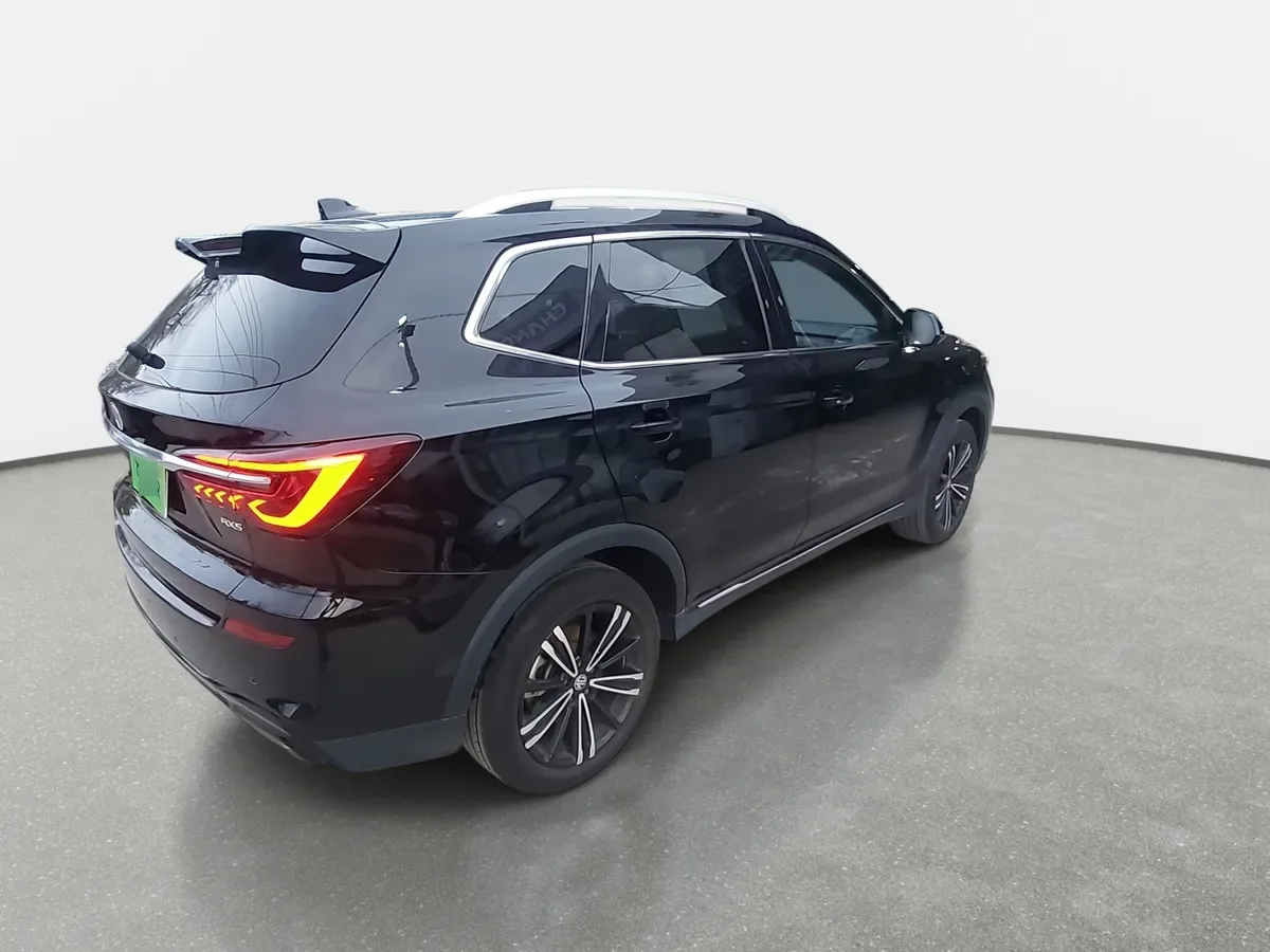 MG Mg Rx5 1.5t Com 2wd Dct At 5p año 2024