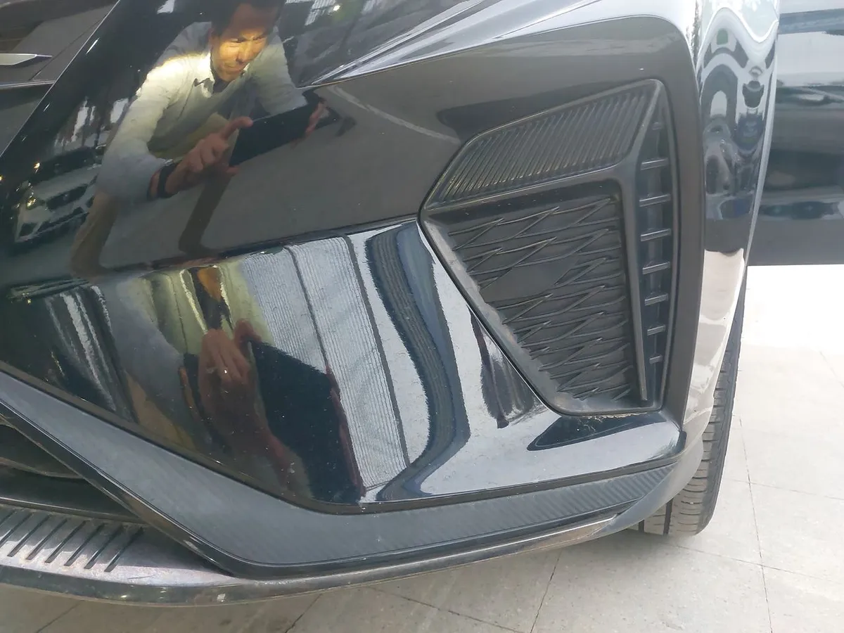 MG Mg Rx5 1.5t Com 2wd Dct At 5p año 2024