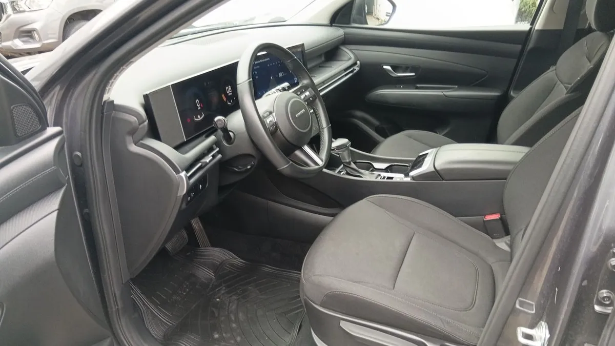 Hyundai Tucson 2.0 Nx4 Plus Fl Diesel 2wd At 5p año 2025