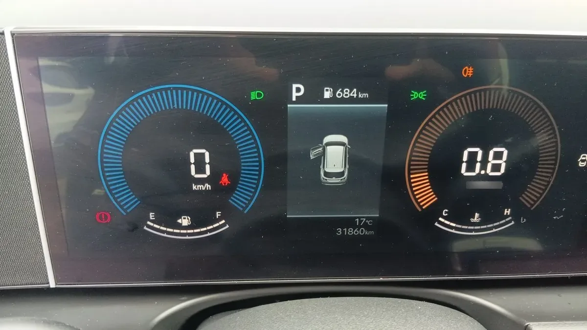 Hyundai Tucson 2.0 Nx4 Plus Fl Diesel 2wd At 5p año 2025