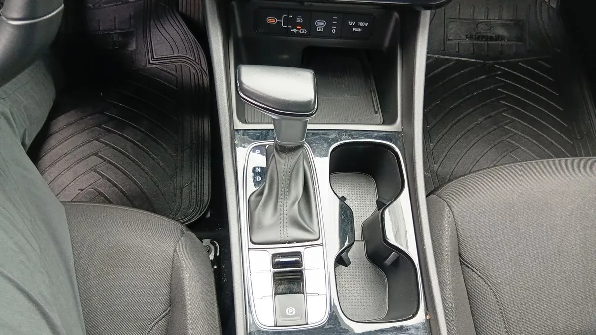 Hyundai Tucson 2.0 Nx4 Plus Fl Diesel 2wd At 5p año 2025