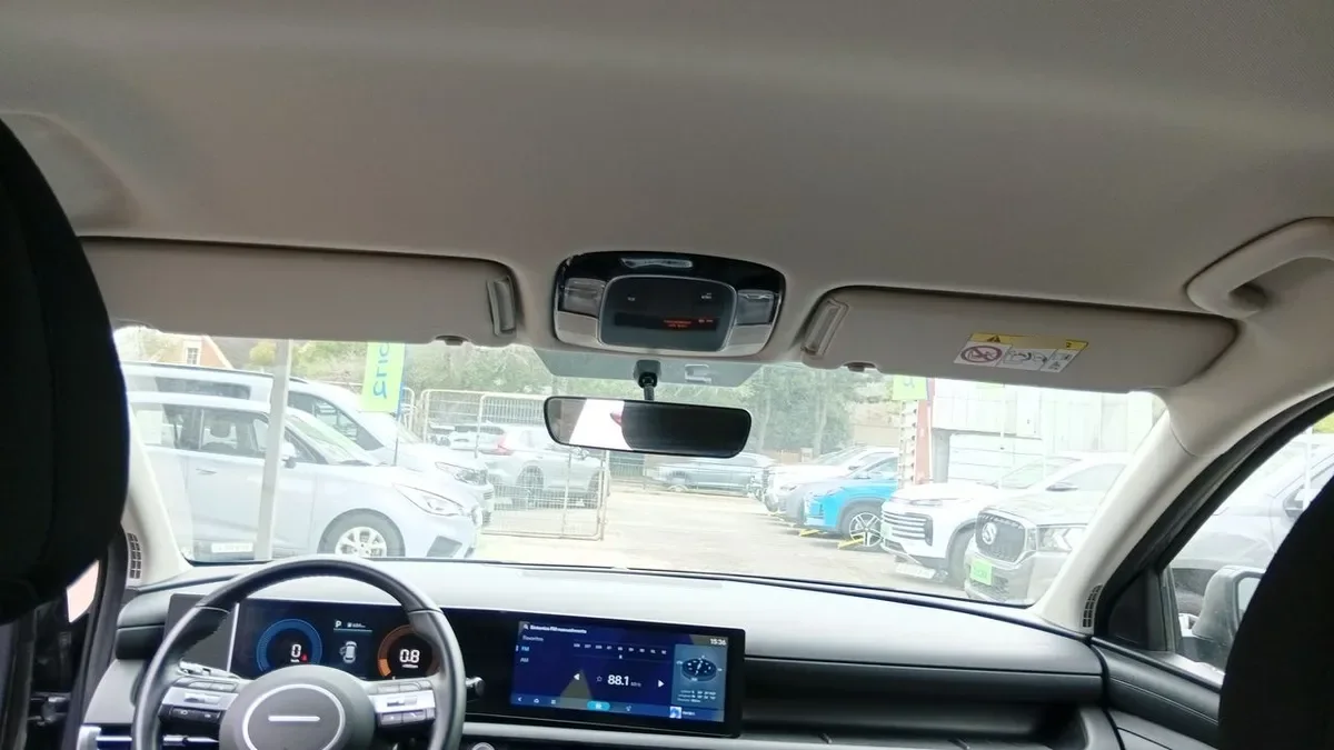 Hyundai Tucson 2.0 Nx4 Plus Fl Diesel 2wd At 5p año 2025