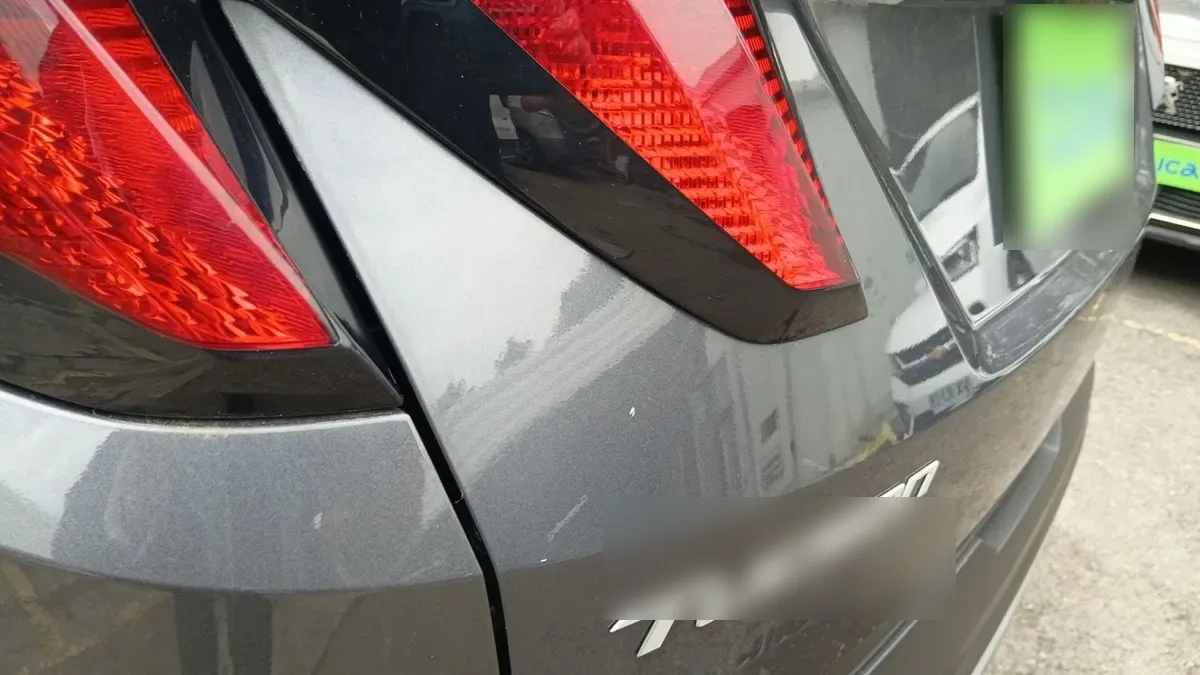 Hyundai Tucson 2.0 Nx4 Plus Fl Diesel 2wd At 5p año 2025