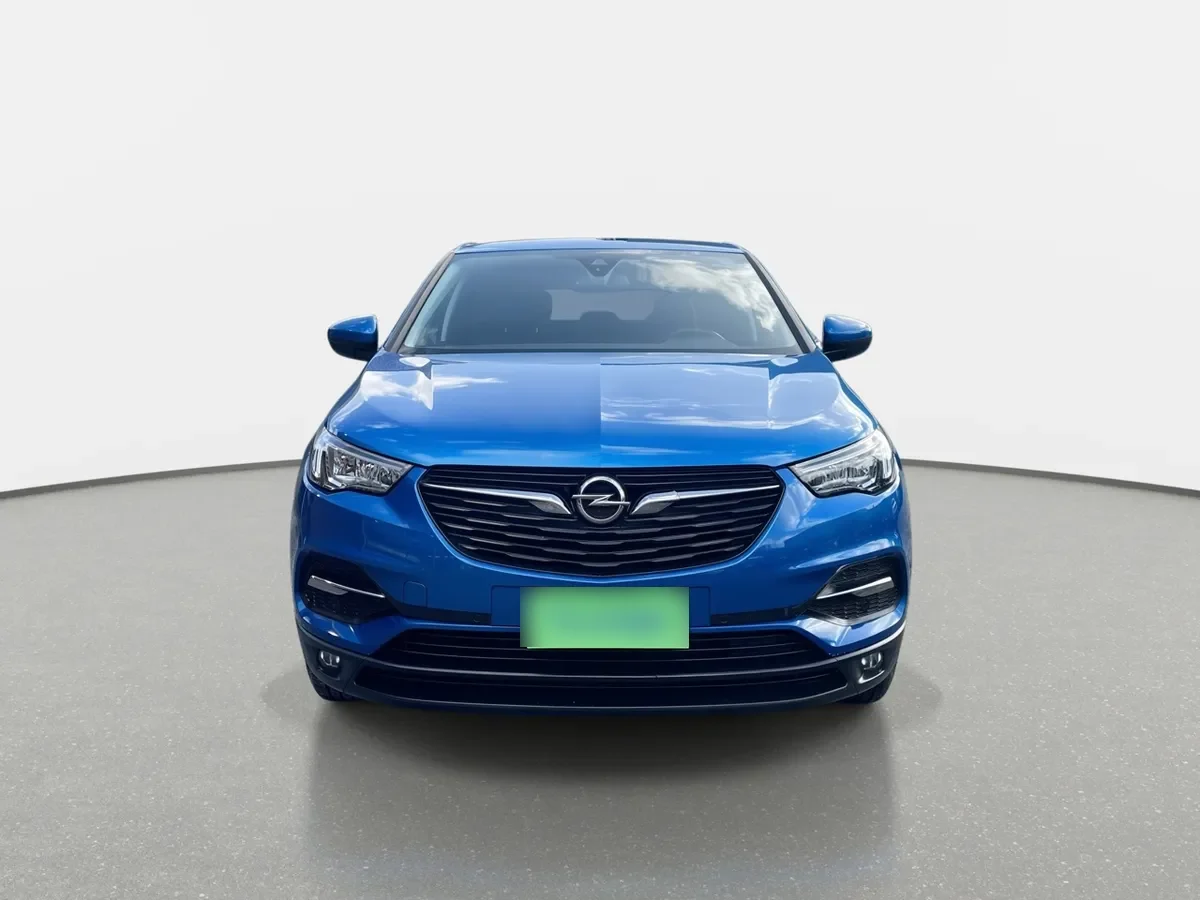 Opel Grandland 1.5 Dynamic Td Diesel At8 5p año 2021