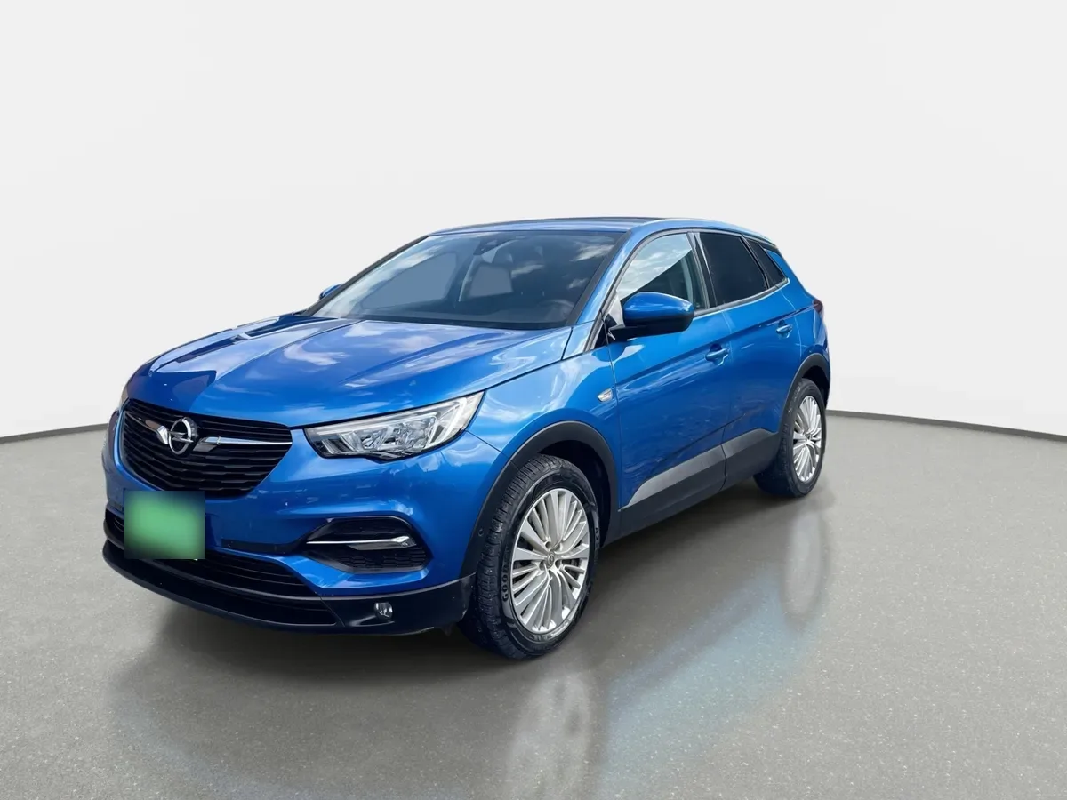 Opel Grandland 1.5 Dynamic Td Diesel At8 5p año 2021