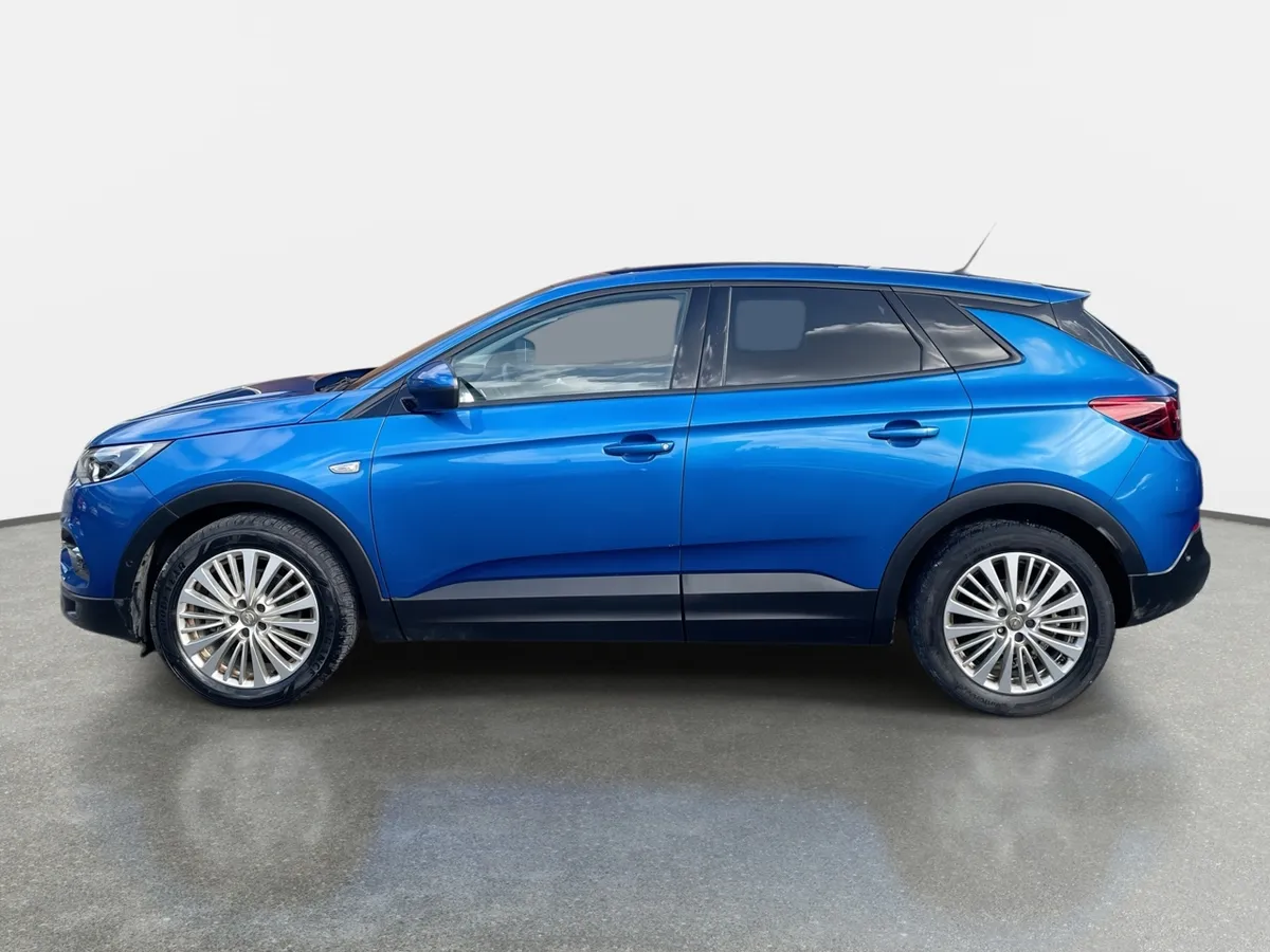 Opel Grandland 1.5 Dynamic Td Diesel At8 5p año 2021