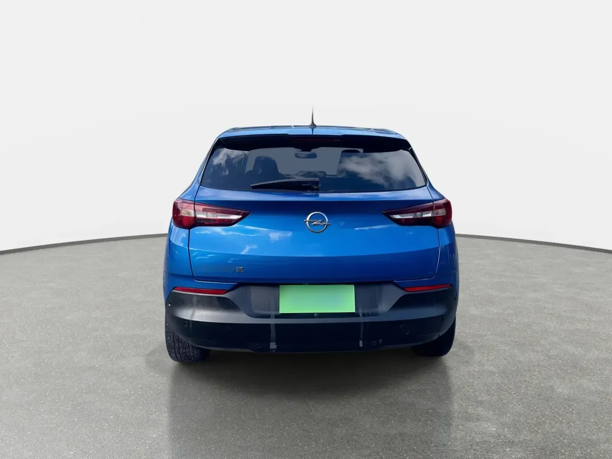 Opel Grandland 1.5 Dynamic Td Diesel At8 5p año 2021