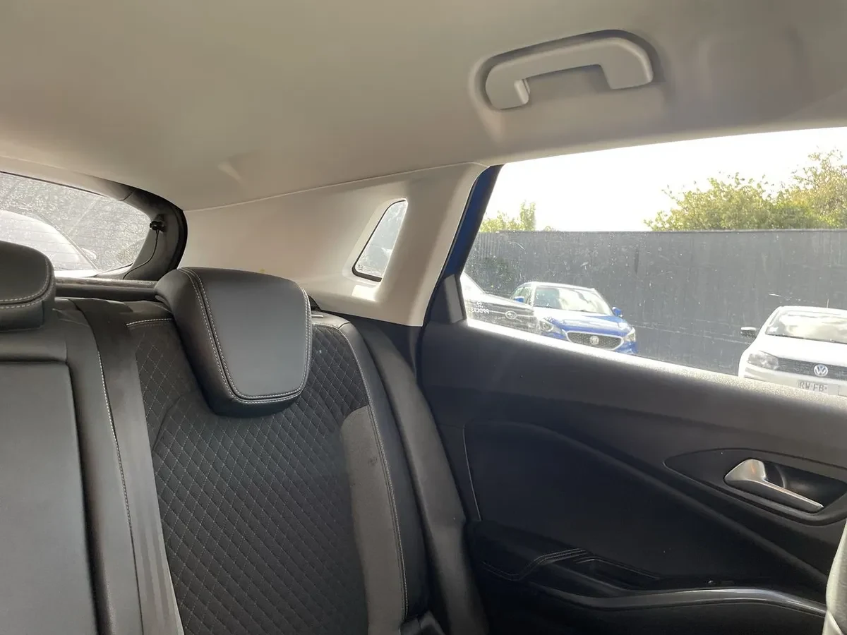 Opel Grandland 1.5 Dynamic Td Diesel At8 5p año 2021
