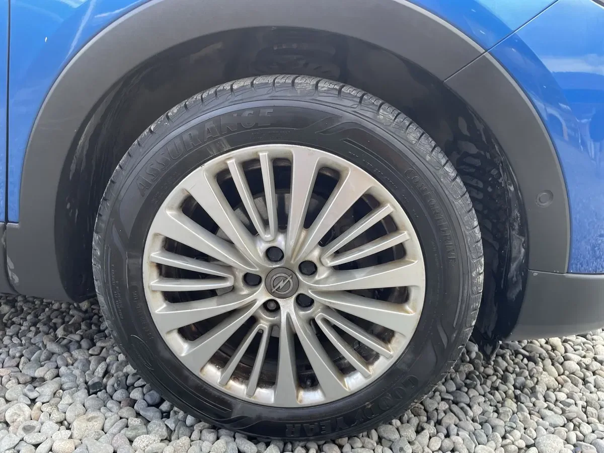 Opel Grandland 1.5 Dynamic Td Diesel At8 5p año 2021