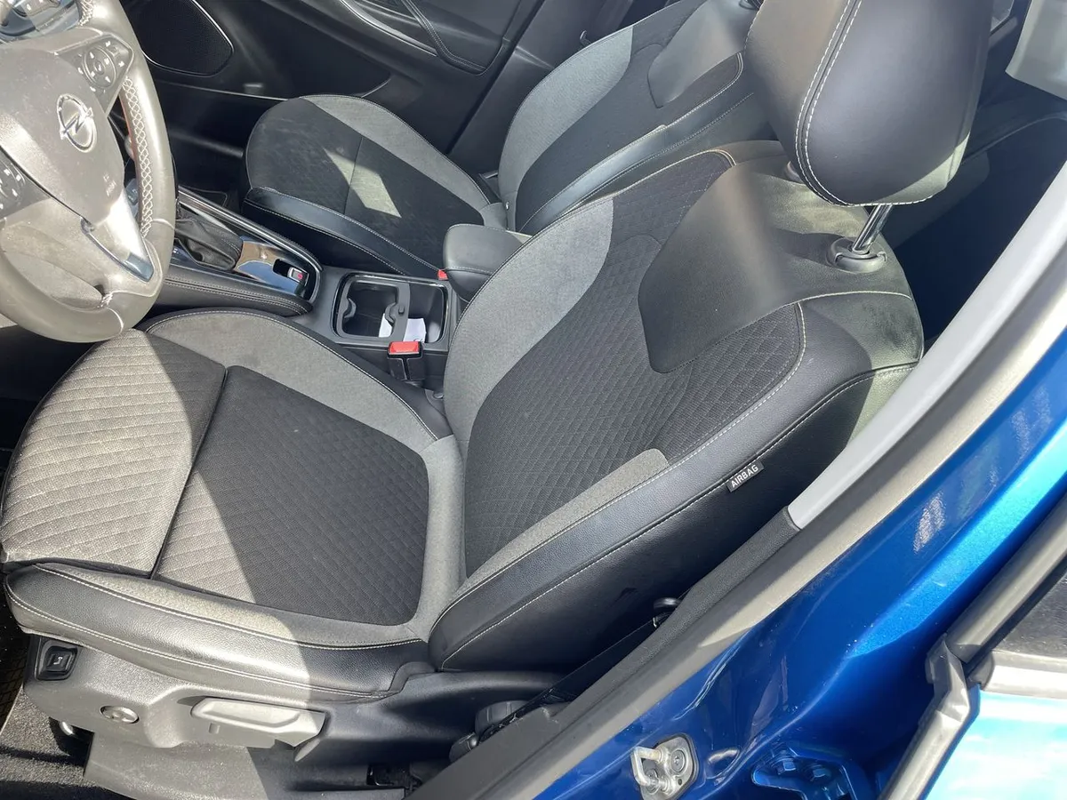 Opel Grandland 1.5 Dynamic Td Diesel At8 5p año 2021