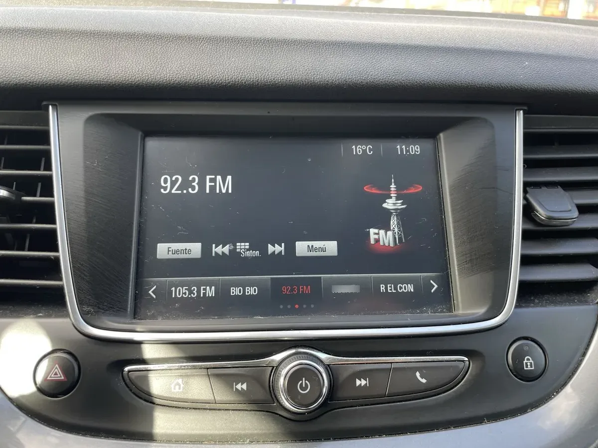 Opel Grandland 1.5 Dynamic Td Diesel At8 5p año 2021