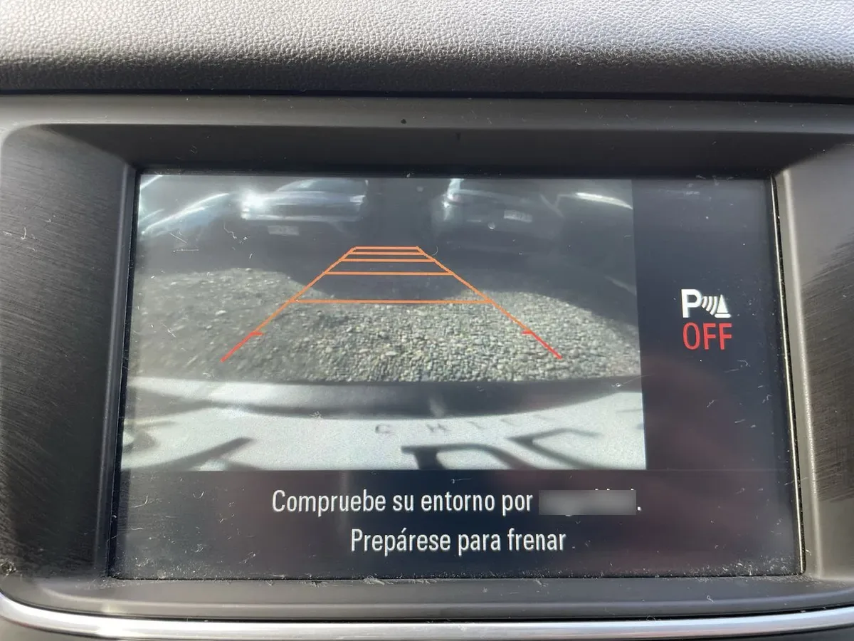 Opel Grandland 1.5 Dynamic Td Diesel At8 5p año 2021
