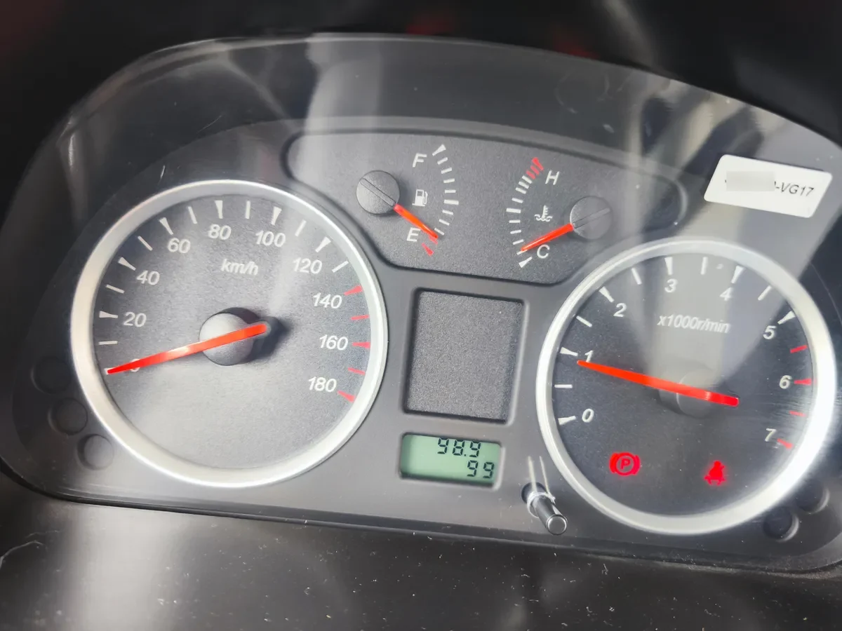DONGFENG TRUCK 1.3 Cabina Doble C22 Mt año 2026