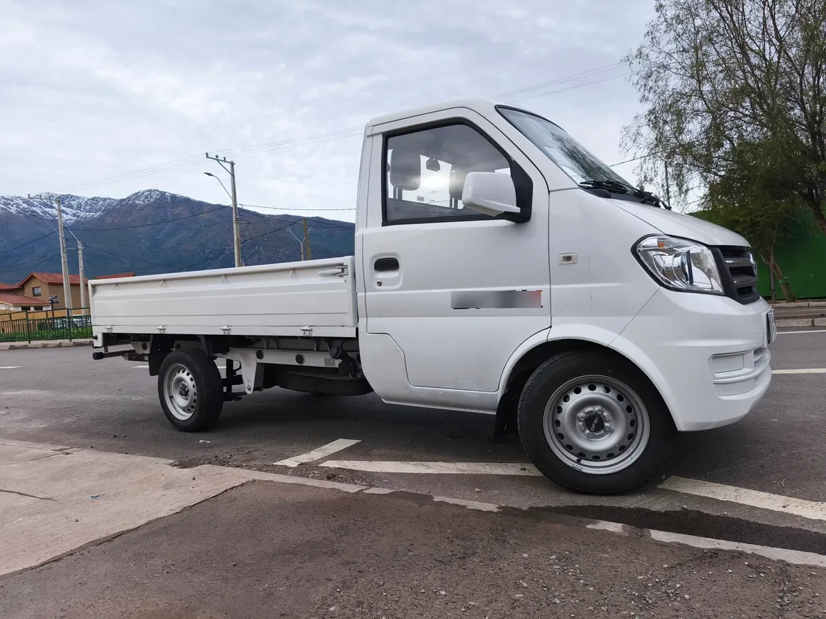 DONGFENG TRUCK 1.3 Cabina Doble C22 Mt año 2026