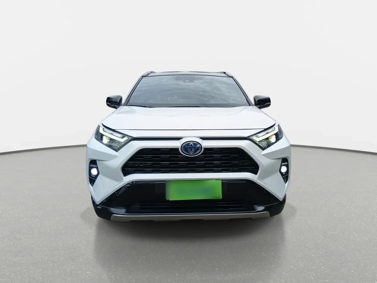 Toyota Rav 4 2.5 Xse Hybrid 4x2 Cvt At 5p año 2024